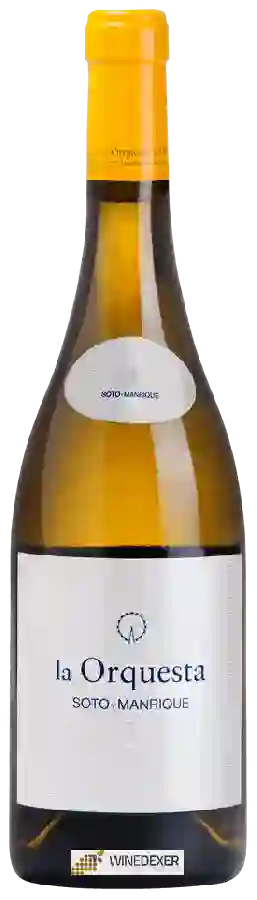 Winery Soto y Manrique - La Orquesta