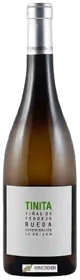 Winery Soto y Manrique - Tinita Viñas de Verdejo
