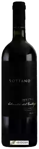 Winery Sottano - Selection del Enólogo 3S Malbec