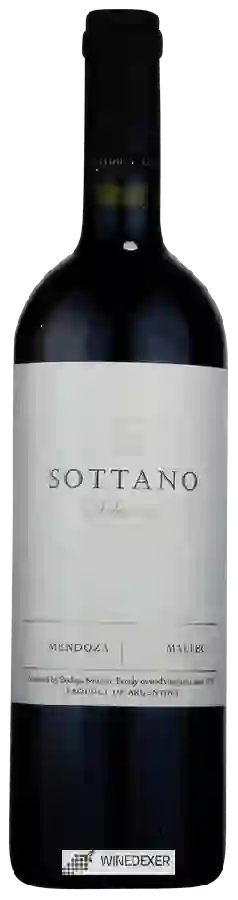 Winery Sottano - 3S Selección Malbec Winery Sottano - 3S Selección Malbec