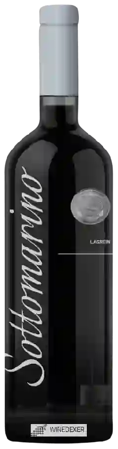Winery Sottomarino - Lagrein Winery Sottomarino - Lagrein