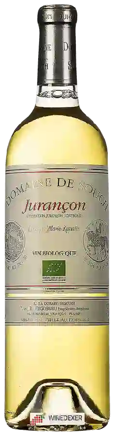 Domaine de Souch - Cuvée de Marie-Kattalin Jurançon