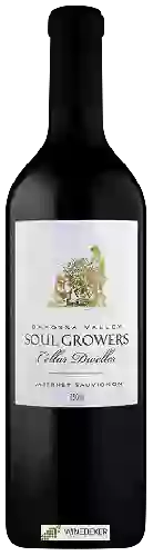 Winery Soul Growers - Cellar Dweller Cabernet Sauvignon