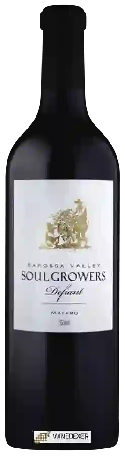 Winery Soul Growers - Defiant Mataro Winery Soul Growers - Defiant Mataro
