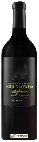 Winery Soul Growers - Hoffmann Shiraz