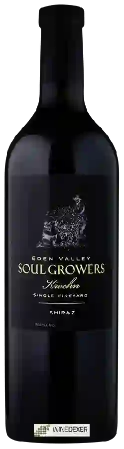 Winery Soul Growers - Kroehn Shiraz