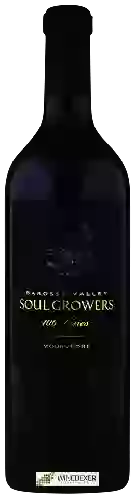 Winery Soul Growers - 106 Vines Mourv&egravedre