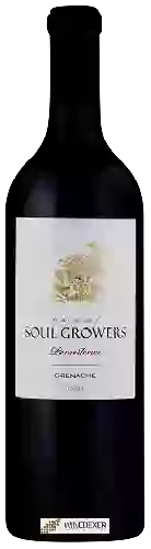 Winery Soul Growers - Persistence Grenache