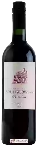 Winery Soul Growers - Provident Shiraz