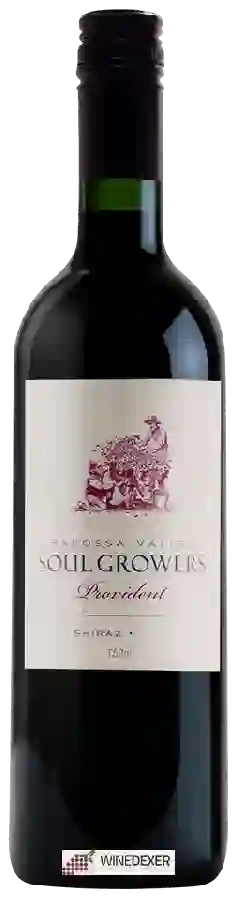 Winery Soul Growers - Provident Shiraz Winery Soul Growers - Provident Shiraz