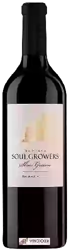 Winery Soul Growers - Slow Grown Shiraz