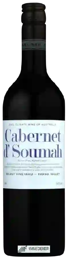 Winery Soumah - Cabernet d'Soumah Winery Soumah - Cabernet d'Soumah