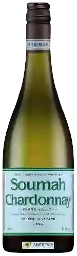 Winery Soumah - Chardonnay d'Soumah