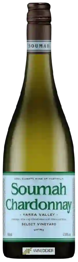 Winery Soumah - Chardonnay d'Soumah Winery Soumah - Chardonnay d'Soumah