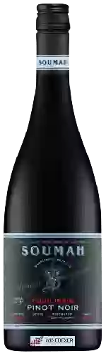 Winery Soumah - Equilibrio Pinot Noir