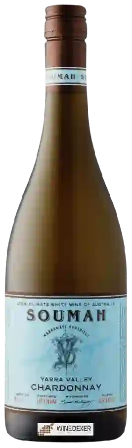 Winery Soumah - Single Vineyard Chardonnay Winery Soumah - Single Vineyard Chardonnay