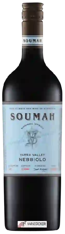 Winery Soumah - Single Vineyard Nebbiolo