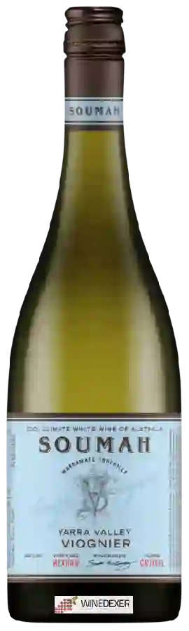 Winery Soumah - Single Vineyard Viognier