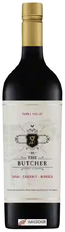 Winery Soumah - The Butcher Red Blend