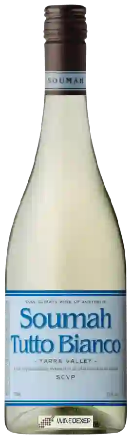 Winery Soumah - Tutto Bianco Winery Soumah - Tutto Bianco