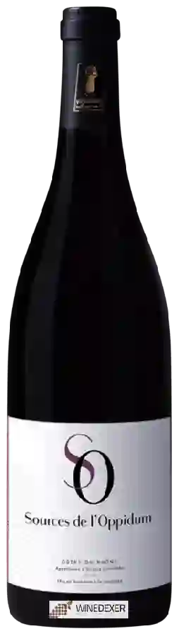 Winery Sources de l'Oppidum - Côtes-du-Rhône