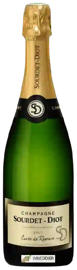 Winery Sourdet Diot - Cuvée de Réserve Champagne