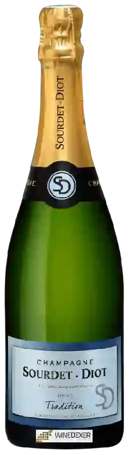 Winery Sourdet Diot - Tradition Brut Chamapgne