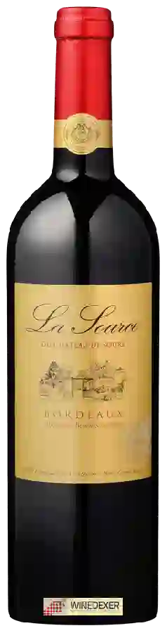 Château de Sours - La Source Bordeaux Rouge