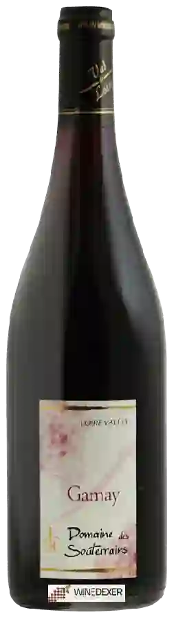 Winery Souterrains - Gamay Loire Valley