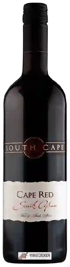 Winery South Cape - Cape Red Winery South Cape - Cape Red
