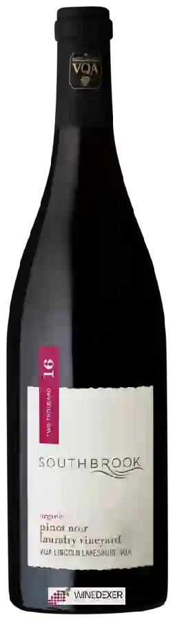 Winery Southbrook - Laundry Vineyard Pinot Noir Winery Southbrook - Laundry Vineyard Pinot Noir