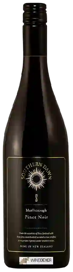 Winery Southern Dawn - Pinot Noir