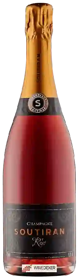 Winery Soutiran - Brut Rosé Champagne Grand Cru 'Ambonnay' Winery Soutiran - Brut Rosé Champagne Grand Cru 'Ambonnay'