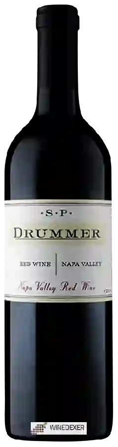 Winery S.P. Drummer Wines - Napa Valley Red Blend Winery S.P. Drummer Wines - Napa Valley Red Blend