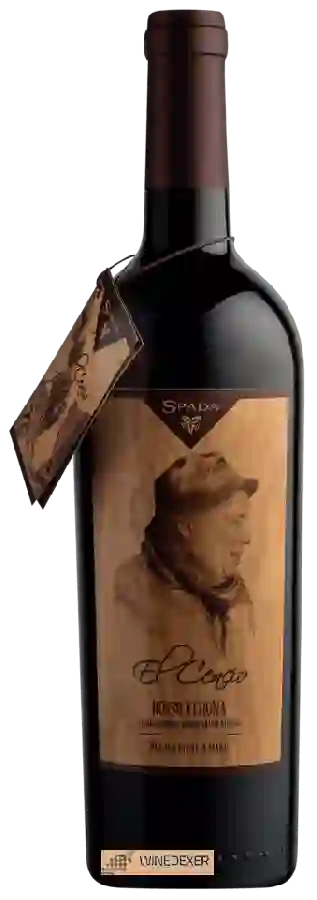 Winery Spada - El Cencio Rosso Verona