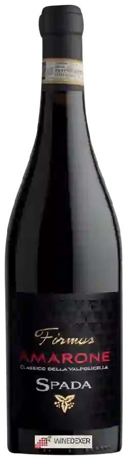 Winery Spada - Firmus Amarone della Valpolicella Classico