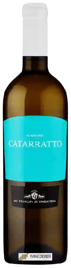 Winery Spadafora - Alhambra Catarratto