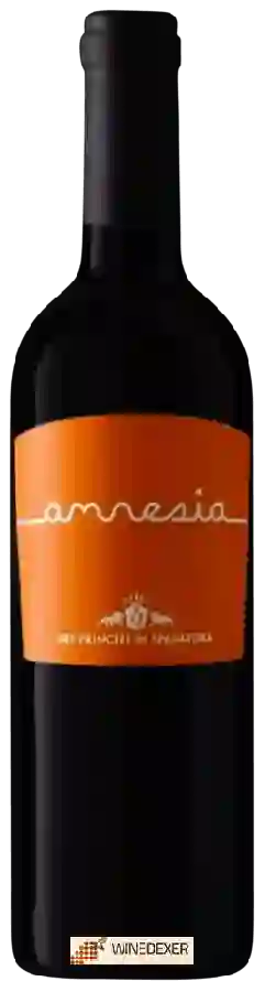 Winery Spadafora - Amnesia Winery Spadafora - Amnesia