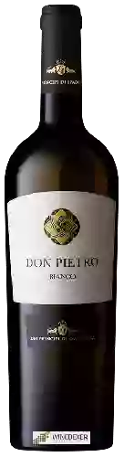 Winery Spadafora - Don Pietro Bianco