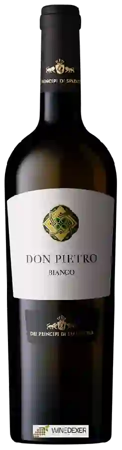 Winery Spadafora - Don Pietro Bianco