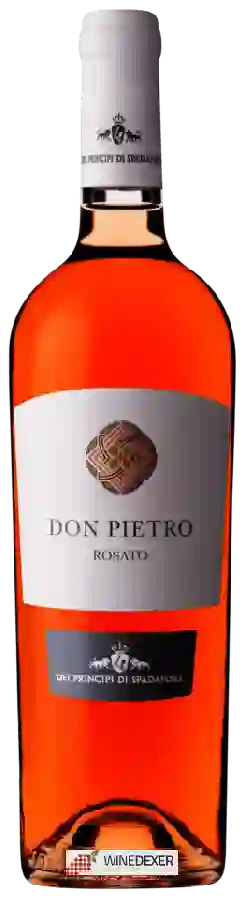 Winery Spadafora - Don Pietro Rosato
