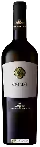 Winery Spadafora - Grillo