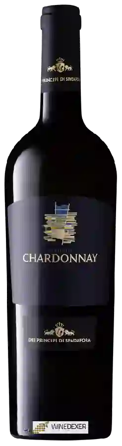 Winery Spadafora - Schietto Chardonnay Winery Spadafora - Schietto Chardonnay