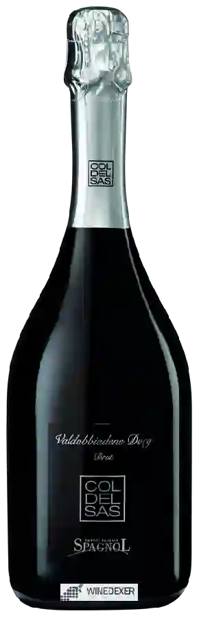 Winery Spagnol - Col del Sas Valdobbiadene Brut Winery Spagnol - Col del Sas Valdobbiadene Brut