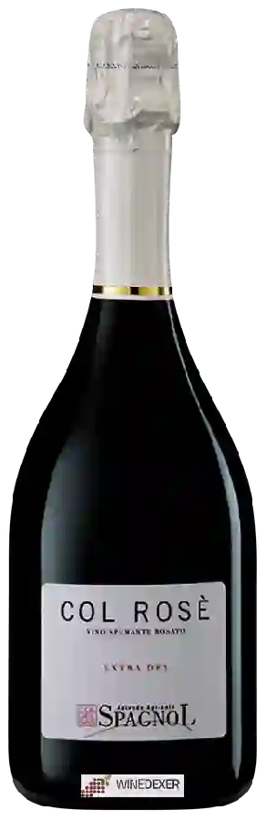 Winery Spagnol - Col Rosé Extra Dry