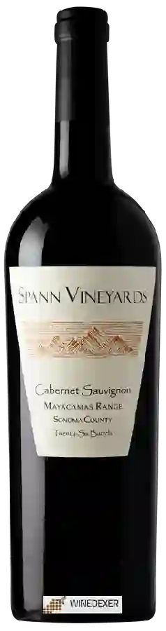 Winery Spann Vineyards - Mayacamas Range Cabernet Sauvignon Winery Spann Vineyards - Mayacamas Range Cabernet Sauvignon