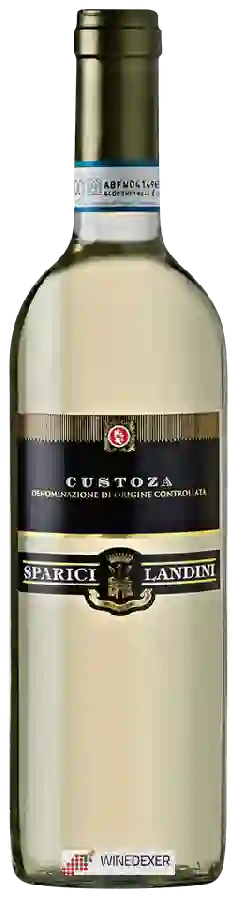 Winery Sparici Landini - Custoza Winery Sparici Landini - Custoza