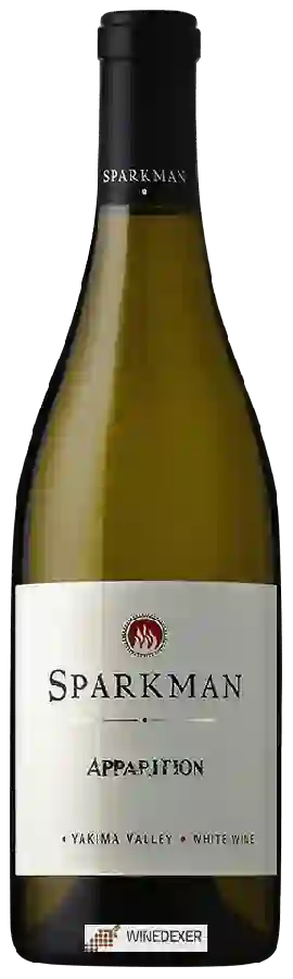 Winery Sparkman - Apparition Winery Sparkman - Apparition