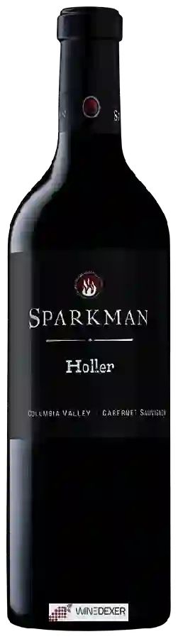 Winery Sparkman - Holler Cabernet Sauvignon Winery Sparkman - Holler Cabernet Sauvignon