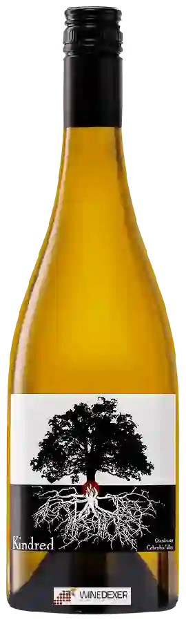 Winery Sparkman - Kindred Chardonnay Winery Sparkman - Kindred Chardonnay